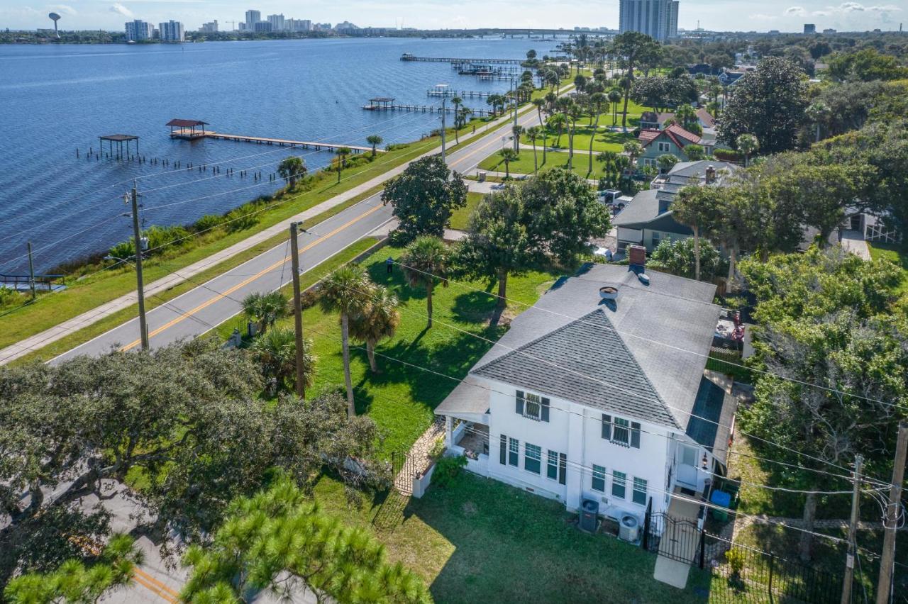 Daytona Beach!! In Front Of River, Enjoy Kayak Free!!! Екстериор снимка